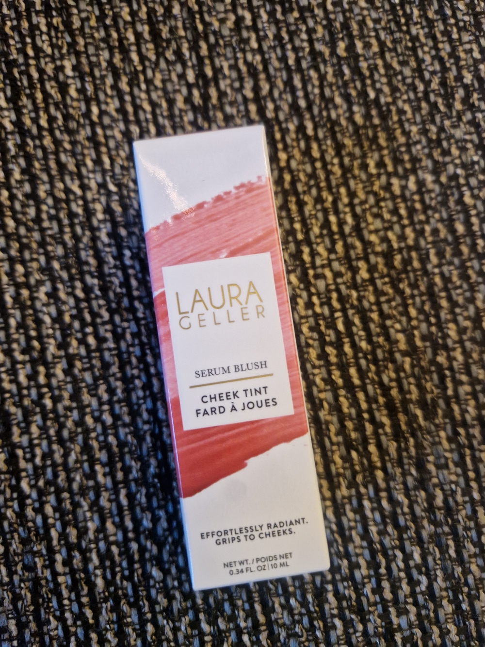 Laura Geller Serum Blush Cheek Tint